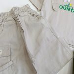 تیشرت شلوارک پشت طرح دار کد 1007 - Image 7